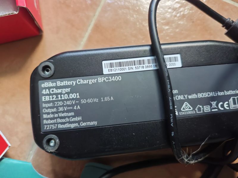 Haibike Allmtn CF9