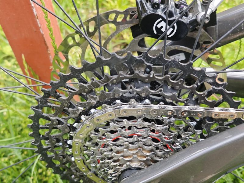 Haibike Allmtn CF9