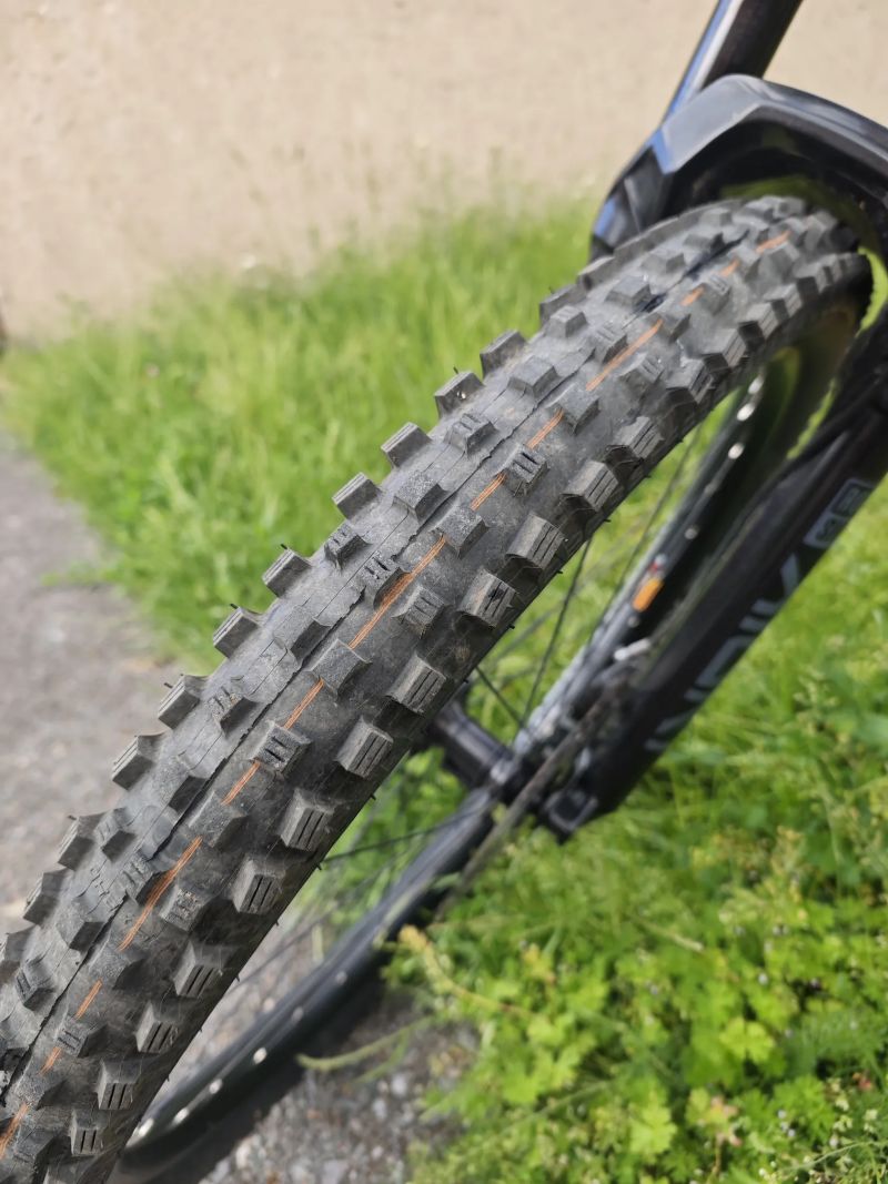 Haibike Allmtn CF9