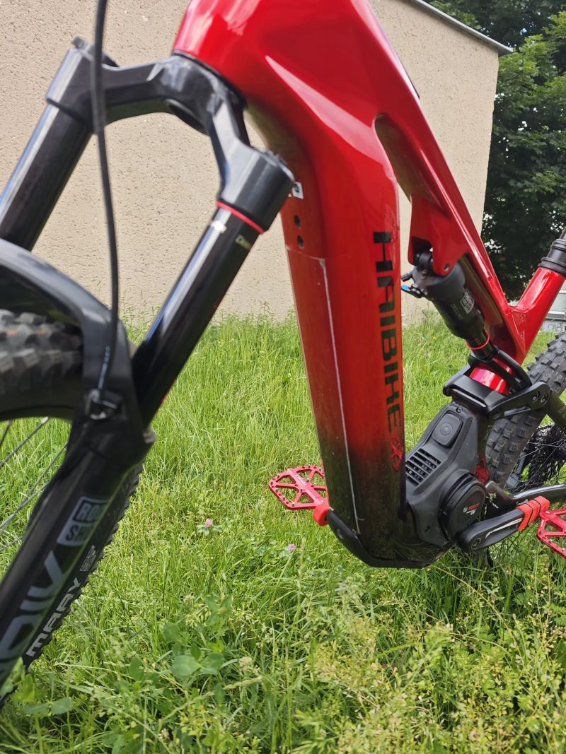 Haibike Allmtn CF9