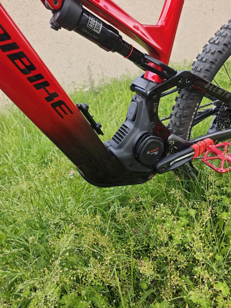 Haibike Allmtn CF9