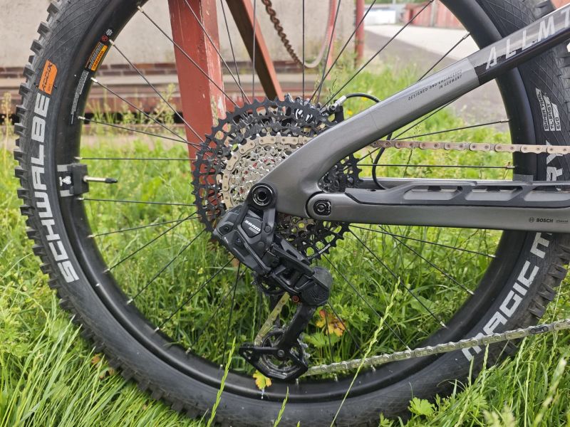 Haibike Allmtn CF9