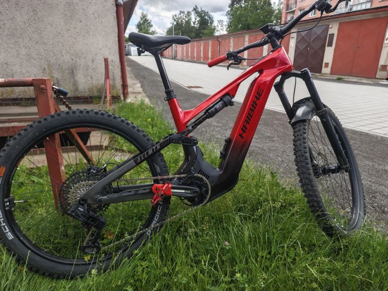 Haibike Allmtn CF9