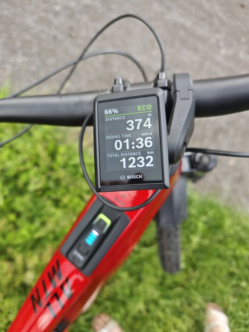 Haibike Allmtn CF9