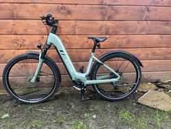 Cube Nuride Hybrid PRO 800 Allroad