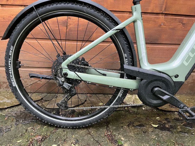 Cube Nuride Hybrid PRO 800 Allroad