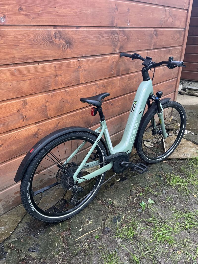 Cube Nuride Hybrid PRO 800 Allroad
