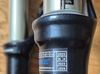 Vidlice RockShox Reba RL 29, dual air, zdvih 100 mm