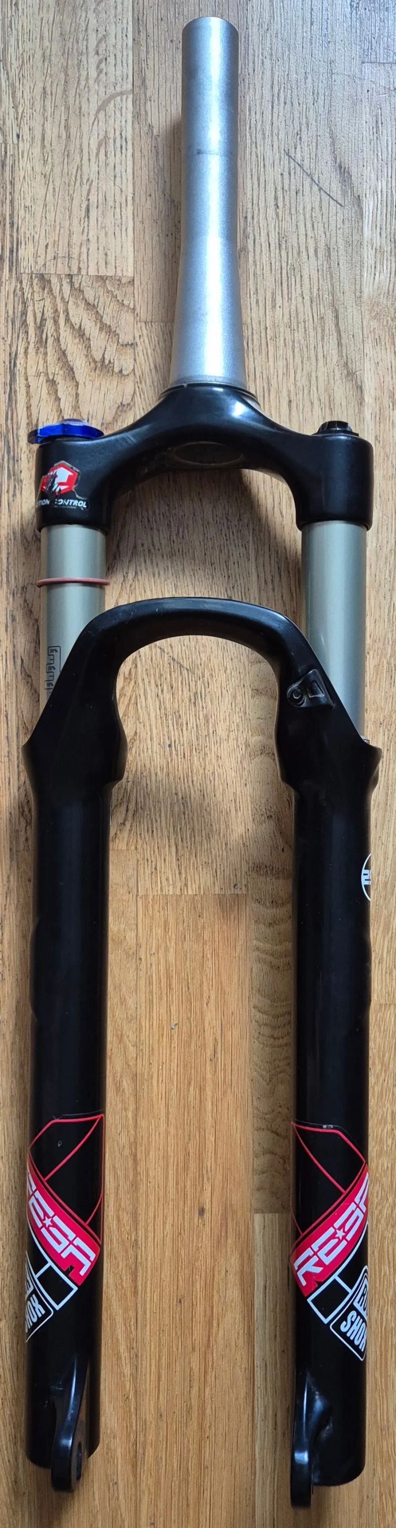 Vidlice RockShox Reba RL 29, dual air, zdvih 100 mm
