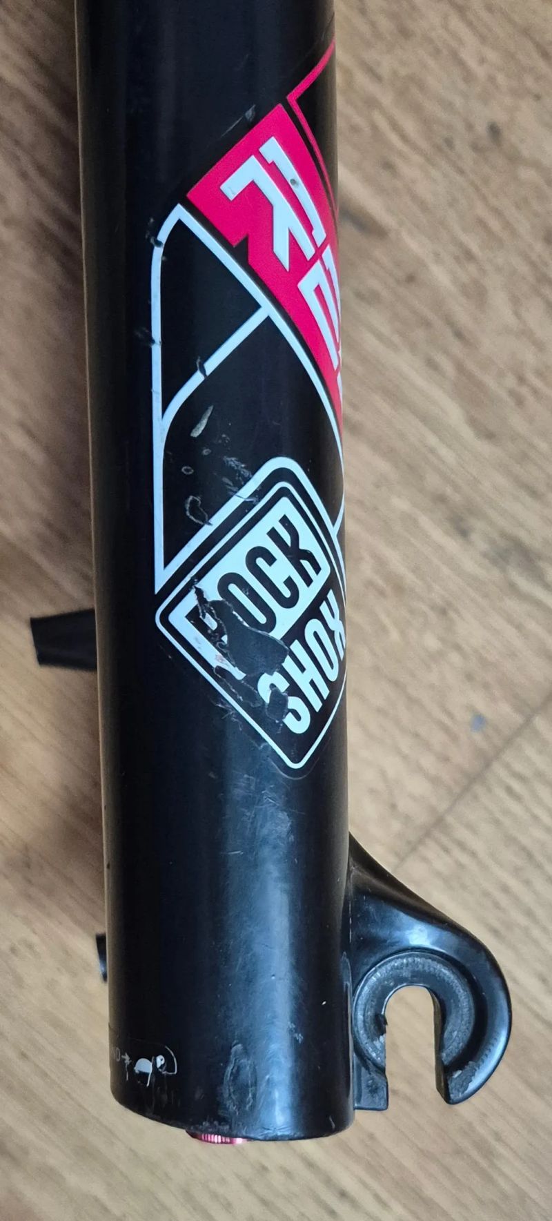 Vidlice RockShox Reba RL 29, dual air, zdvih 100 mm