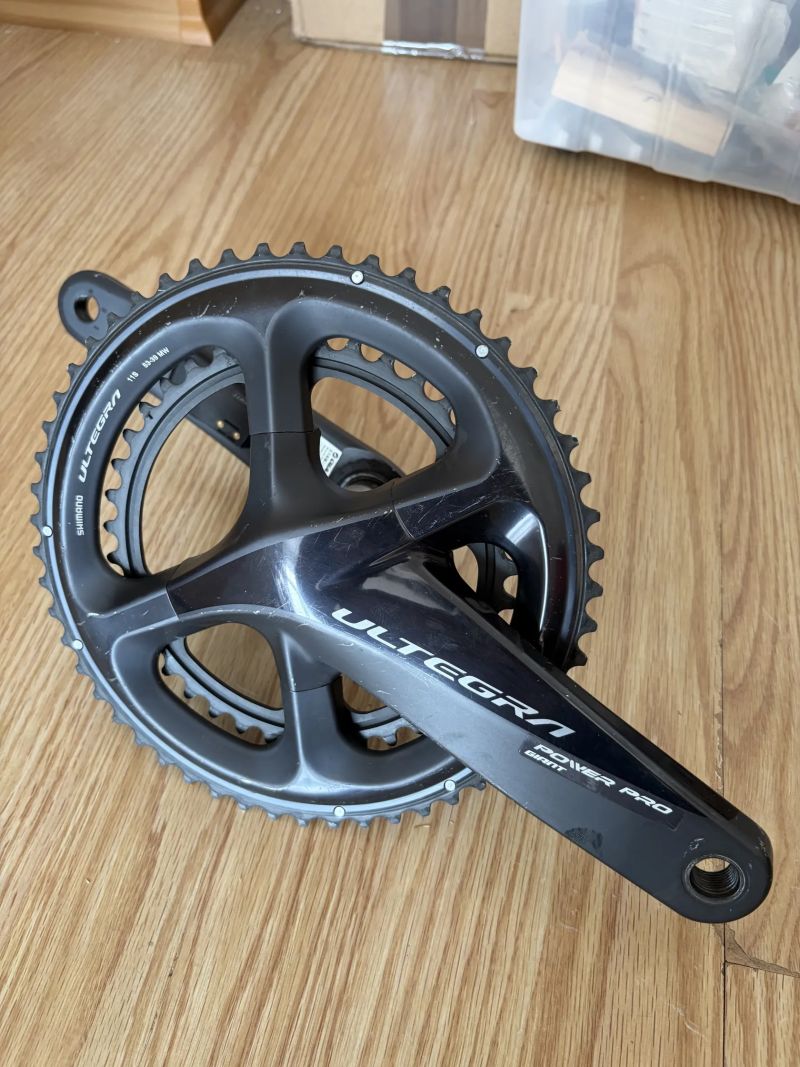 Giant PowerPro Shimano Ultegra