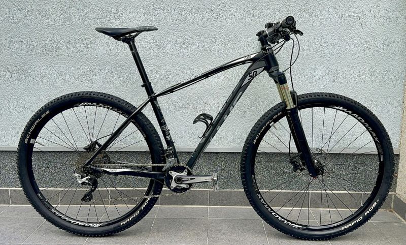 Horské kolo Kellys Gate 50 29” , M/L