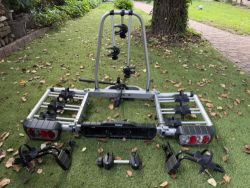 Thule EuroClassic Pro 903 + adaptér na 4. kolo