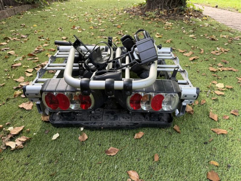 Thule EuroClassic Pro 903 + adaptér na 4. kolo