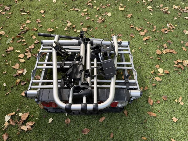 Thule EuroClassic Pro 903 + adaptér na 4. kolo