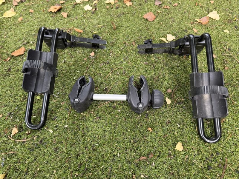 Thule EuroClassic Pro 903 + adaptér na 4. kolo