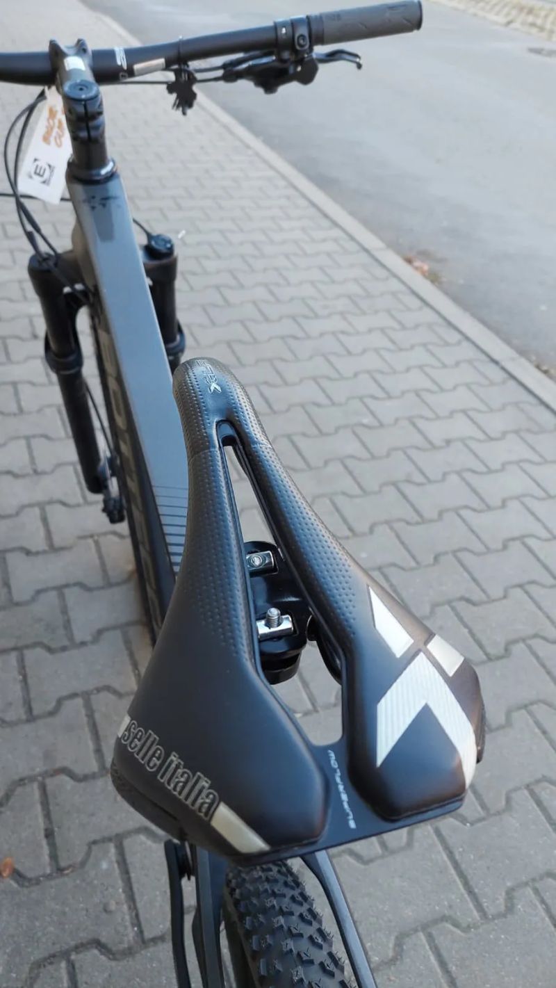 Nové karbonové kolo Bottecchia Ortles 297+ vel. L