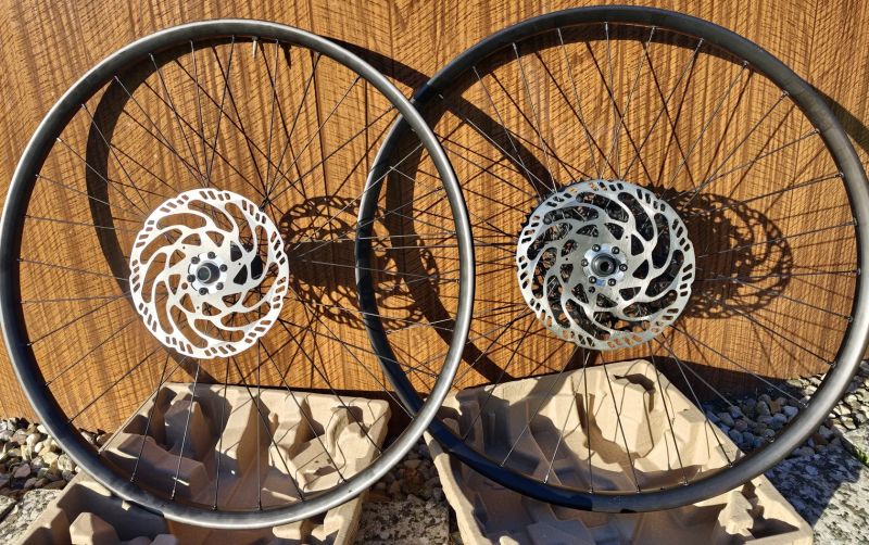 Zapletena kola Steppenwolf 29 ,kazeta Sram T Type 1270 XS,kotouče magura 203mm