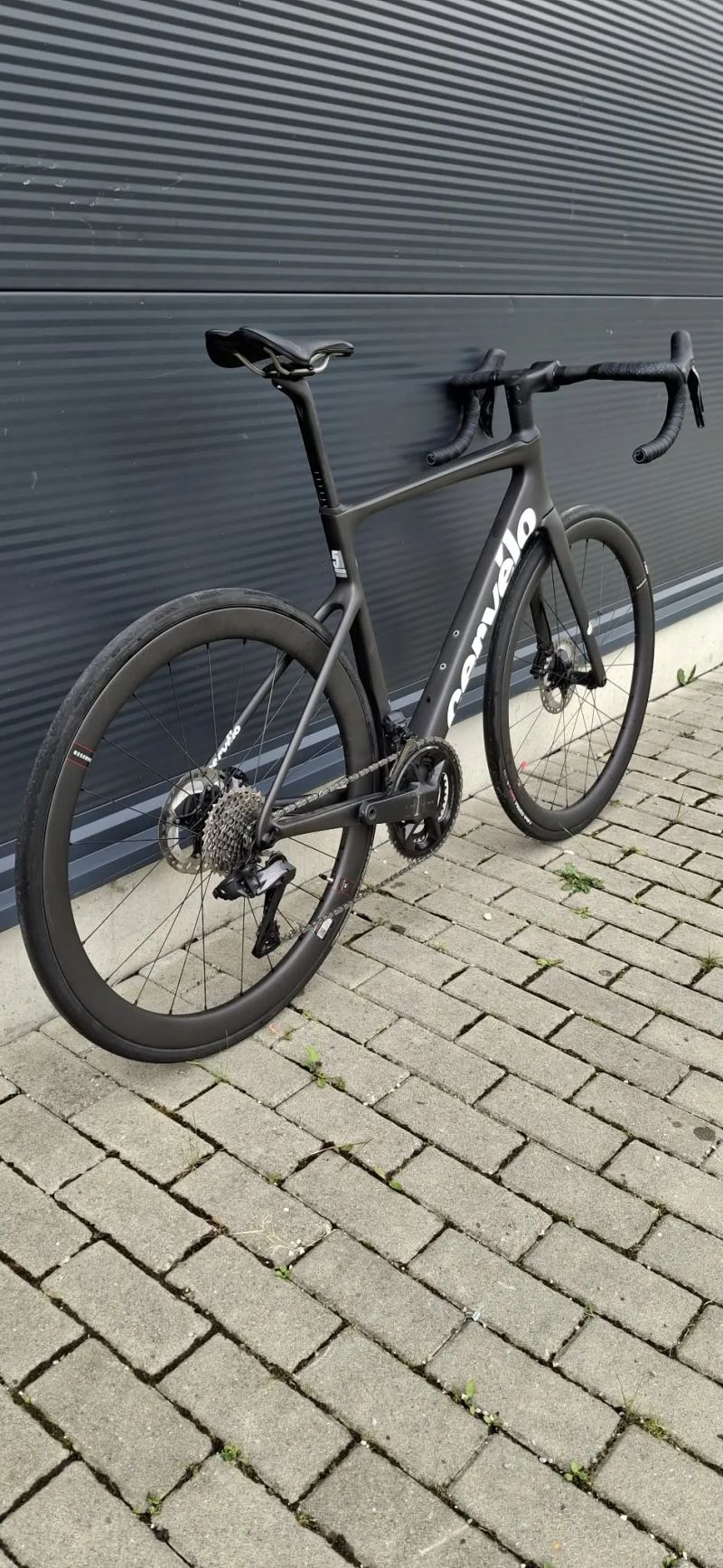 Cervelo Caledonia-5 Carbon, elektr. radenie, velkost 54