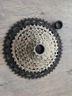 Kazeta Shimano 12s CS-M8100 