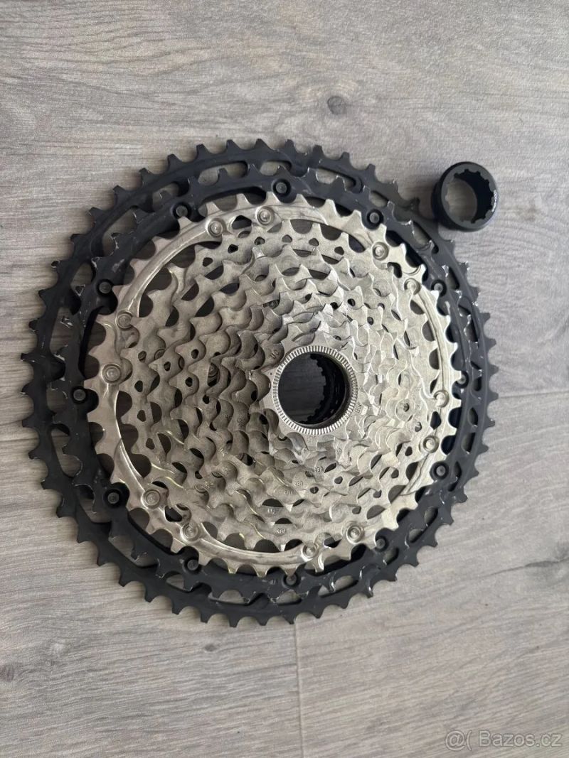 Kazeta Shimano 12s CS-M8100 