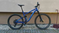CUSTOM Ghost Kato FS | 1x12 pohon, teleskopka, čtyřpístkové brzdy👌 