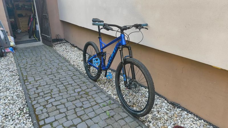 CUSTOM Ghost Kato FS | 1x12 pohon, teleskopka, čtyřpístkové brzdy👌 
