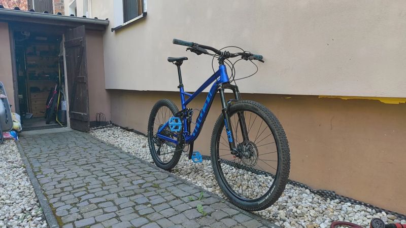 CUSTOM Ghost Kato FS | 1x12 pohon, teleskopka, čtyřpístkové brzdy👌 