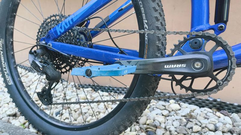 CUSTOM Ghost Kato FS | 1x12 pohon, teleskopka, čtyřpístkové brzdy👌 
