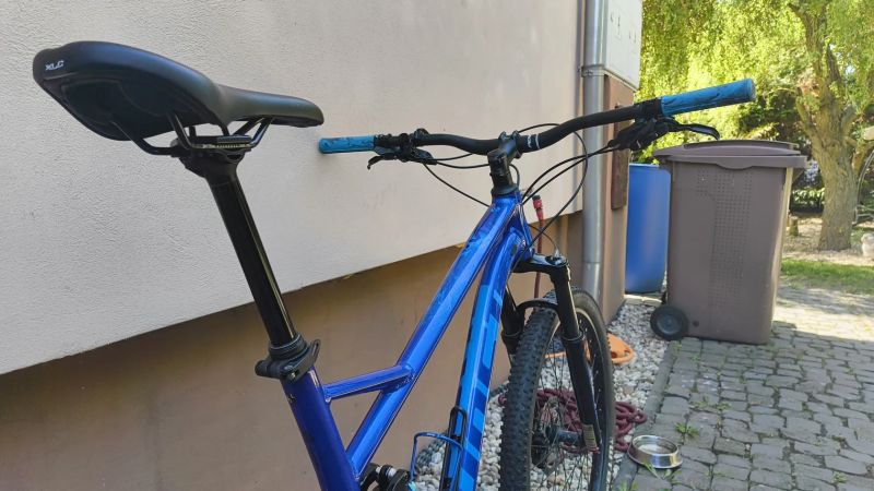 CUSTOM Ghost Kato FS | 1x12 pohon, teleskopka, čtyřpístkové brzdy👌 