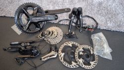 Shimano Dura Ace R9270