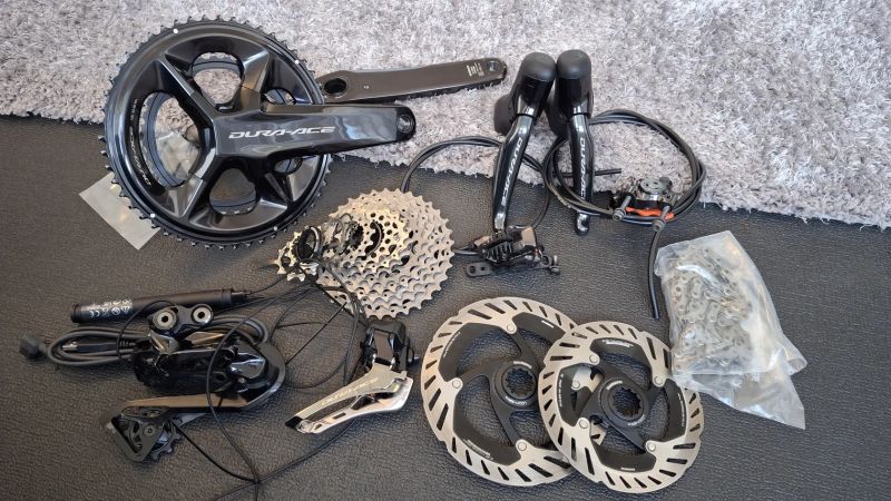 Shimano Dura Ace R9270