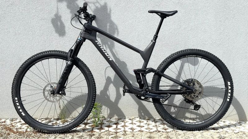 RADON SKEEN TRAIL 9.0 CF, CARBON 29“, BOOST, FOX, SLX/XT
