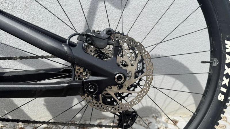 RADON SKEEN TRAIL 9.0 CF, CARBON 29“, BOOST, FOX, SLX/XT