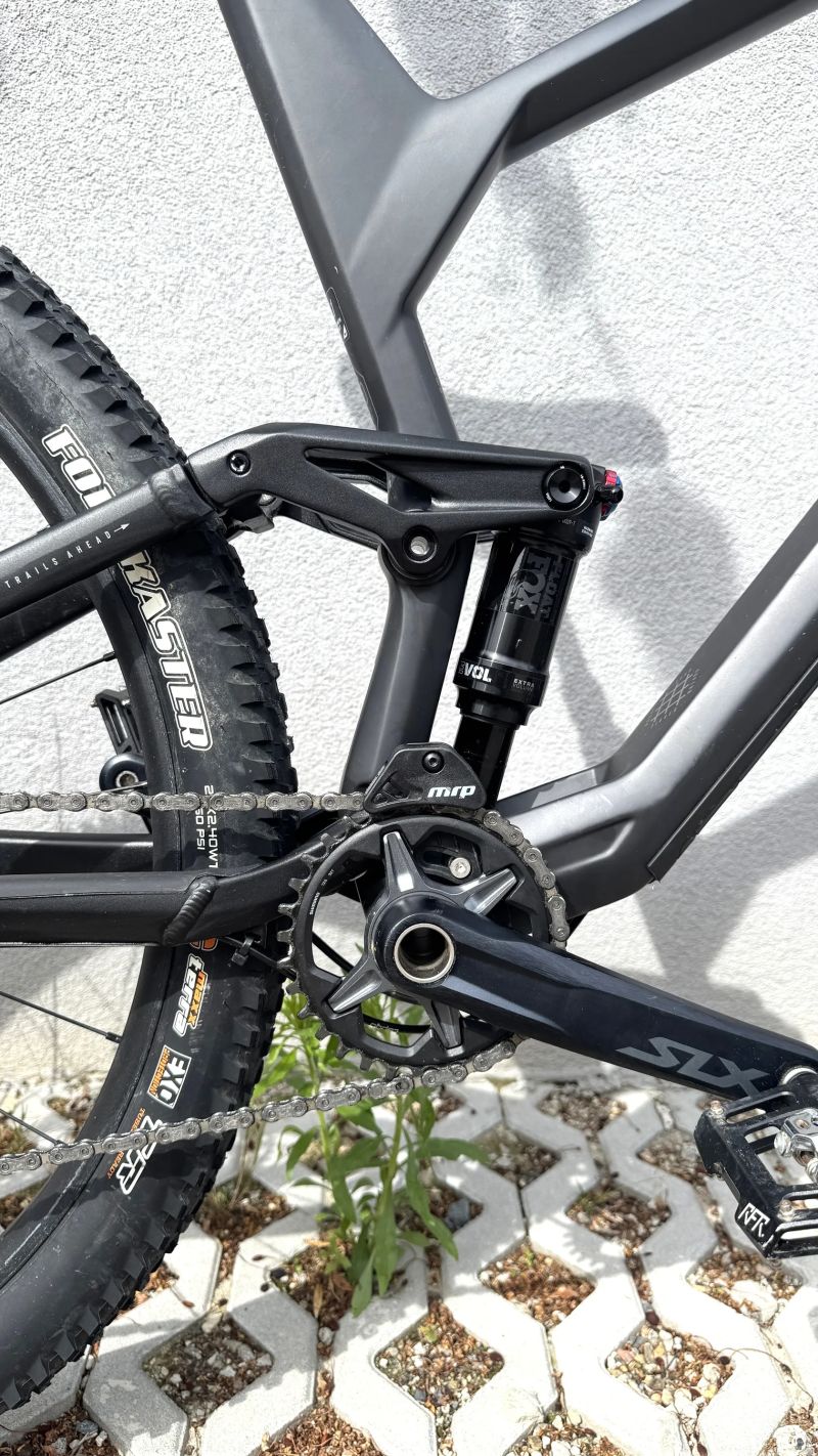 RADON SKEEN TRAIL 9.0 CF, CARBON 29“, BOOST, FOX, SLX/XT