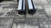 Thule příčníky WingBar + 2x střešní nosič kol Thule