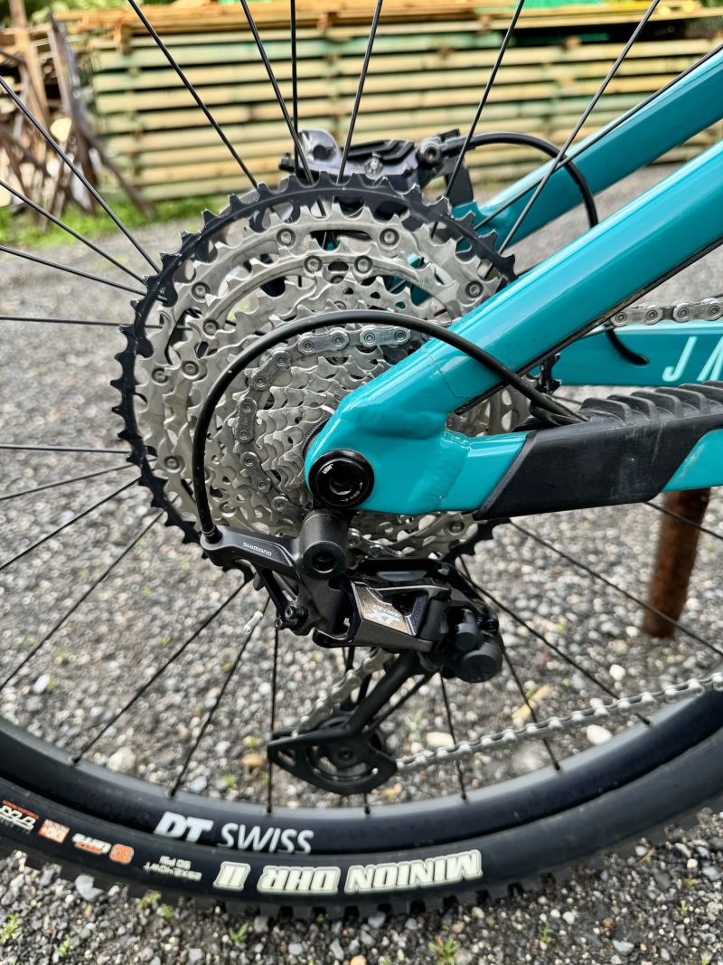 Focus Jam 8.9-Vyměním za GRAVEL