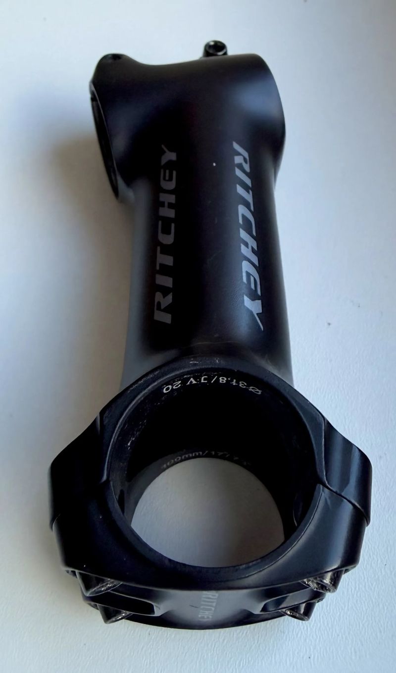 Prodám Ritchey WCS Blatte Black 73/17 100mm
