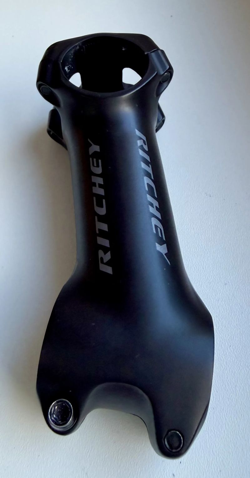 Prodám Ritchey WCS Blatte Black 73/17 100mm