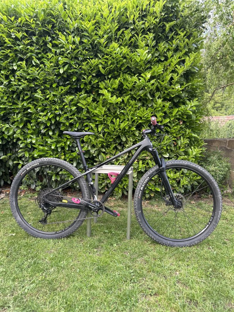 Zaskar Carbon Comp 29" Cross Country Bike 2020