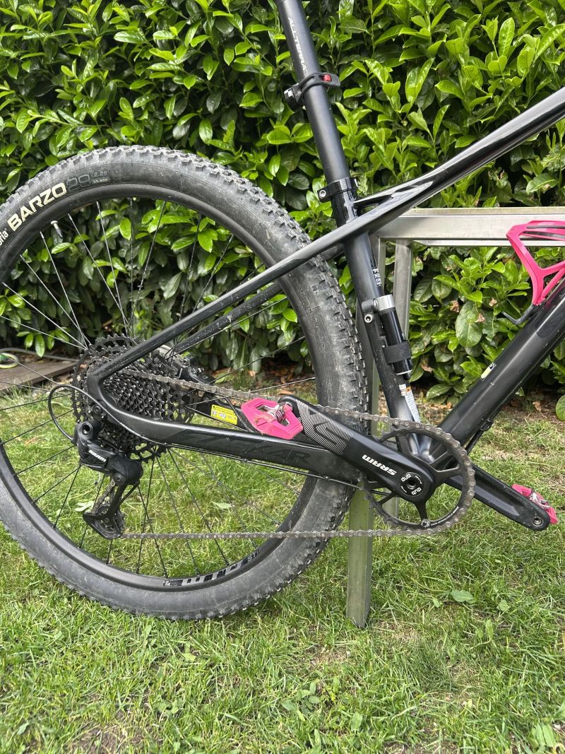 Zaskar Carbon Comp 29" Cross Country Bike 2020