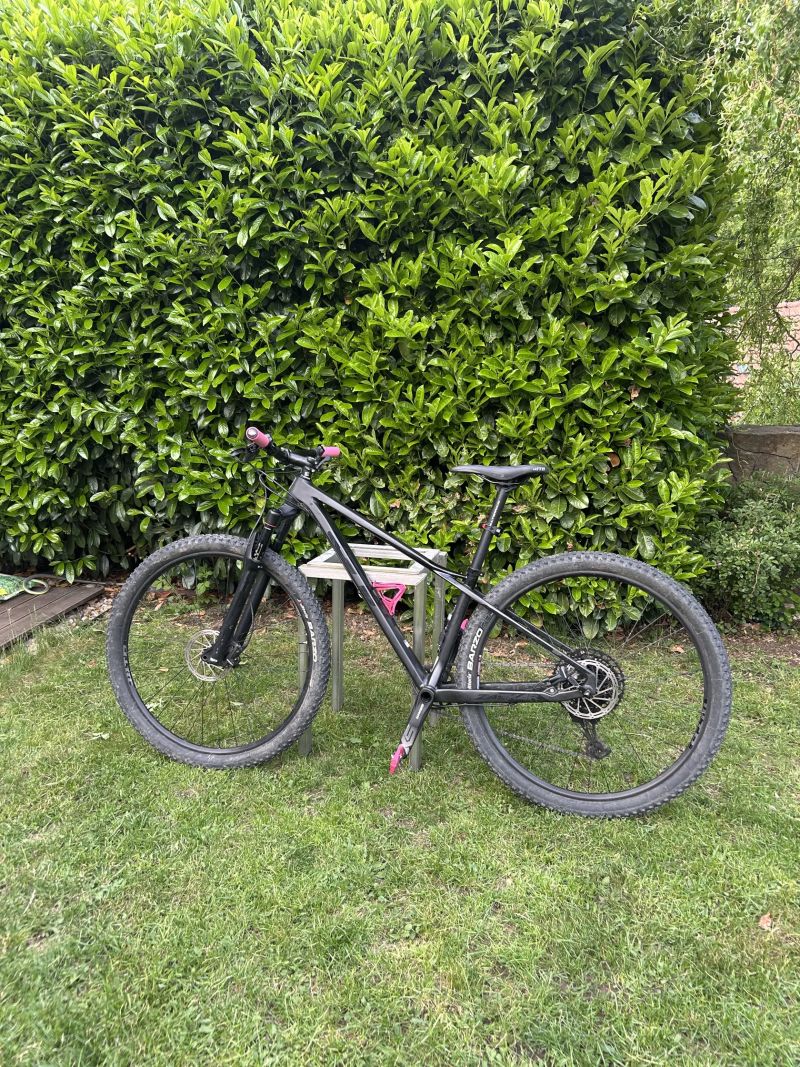 Zaskar Carbon Comp 29" Cross Country Bike 2020