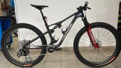 Cannondale Scalpel 1 Flight Attendant