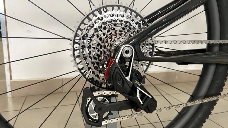 Cannondale Scalpel 1 Flight Attendant