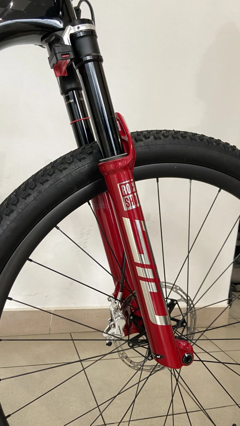 Cannondale Scalpel 1 Flight Attendant