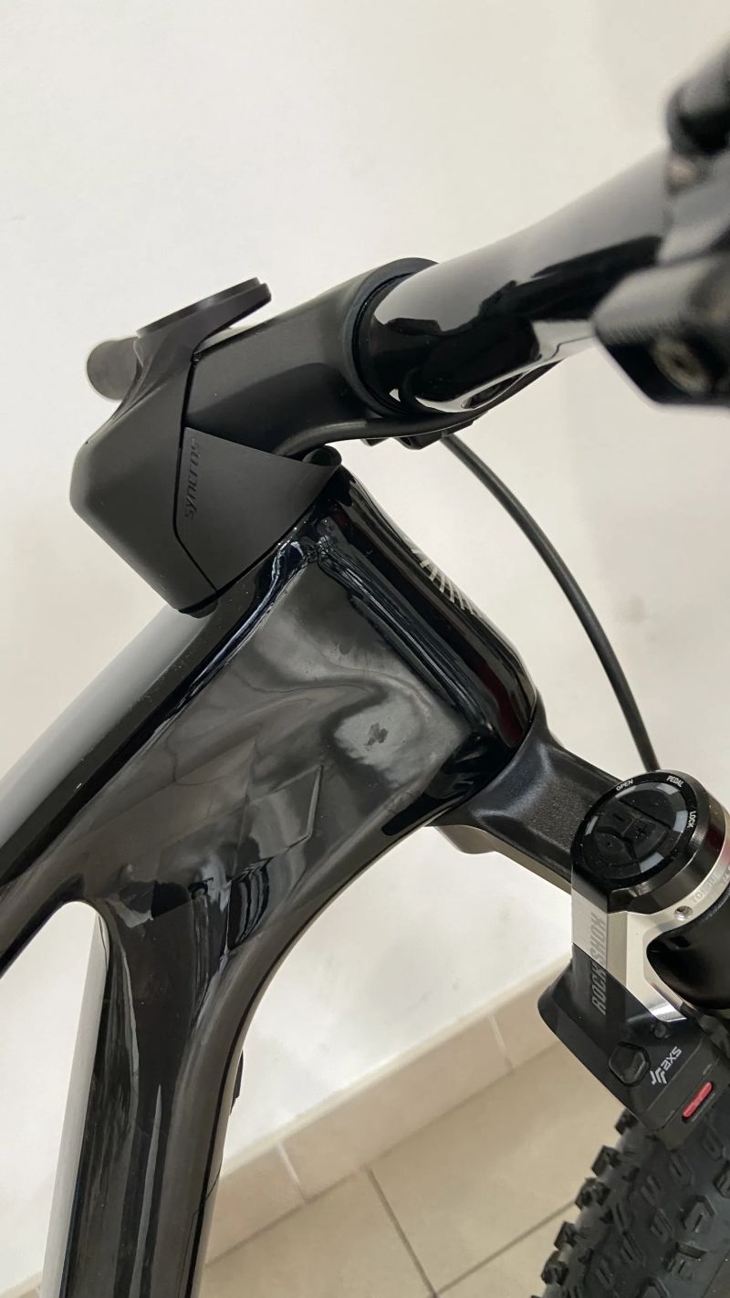 Cannondale Scalpel 1 Flight Attendant