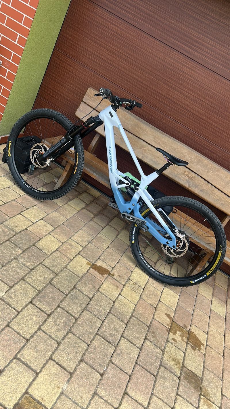 Lapierre Spicy CF, L, 29", SRAM AXS T-Type