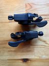 Řazení Shimano Deore SL-M610I, I-spec B, 3/2x10