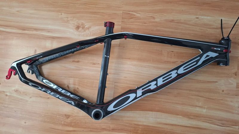 Orbea Alma 26"