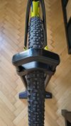 Felt Doctrine 6 carbon Chartreuse /M/ Shimano XT SLX